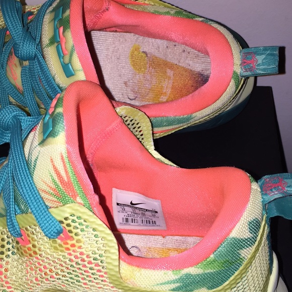 Nike Lebron 12 Low PRM “Lebronald Palmer” - Picture 7 of 8